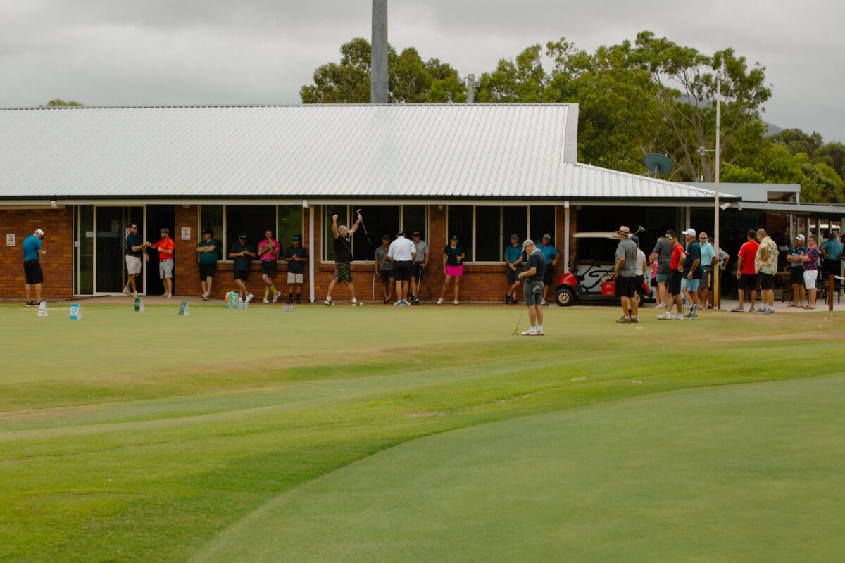 Yeppoon Round 10